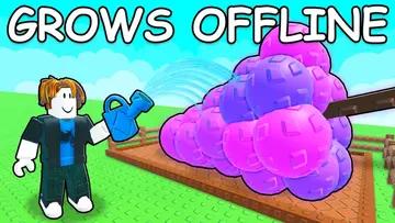 Discovery splash banner for 👑 KING | GROW A GARDEN 2 Discord server