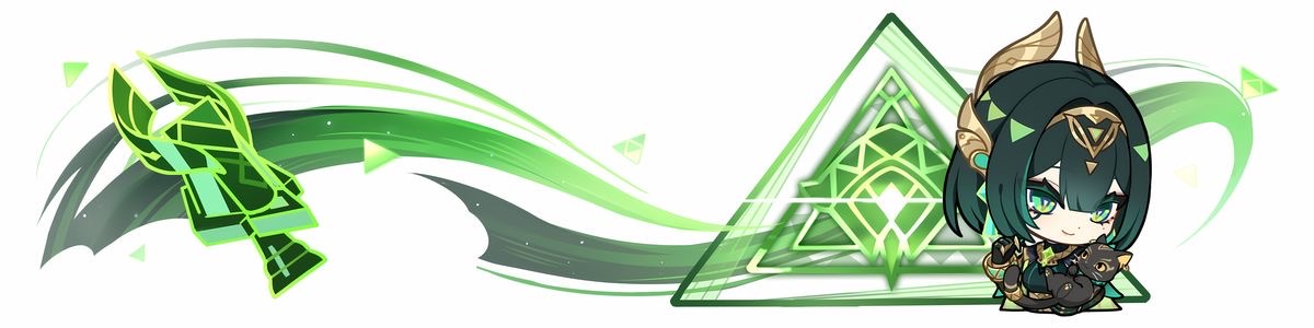 Discovery splash banner for Pearl Mains ✦ Honkai: Star Rail (SLOW REVAMP) Discord server