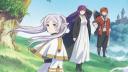 Discovery splash banner for Frieren Tales Discord server