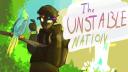 Discovery splash banner for 𓈒     [TUN]      იᰍ       The Unstable Nation Discord server