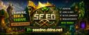 Discovery splash banner for [1.21+] SEED MC | MIDDLE EAST Discord server