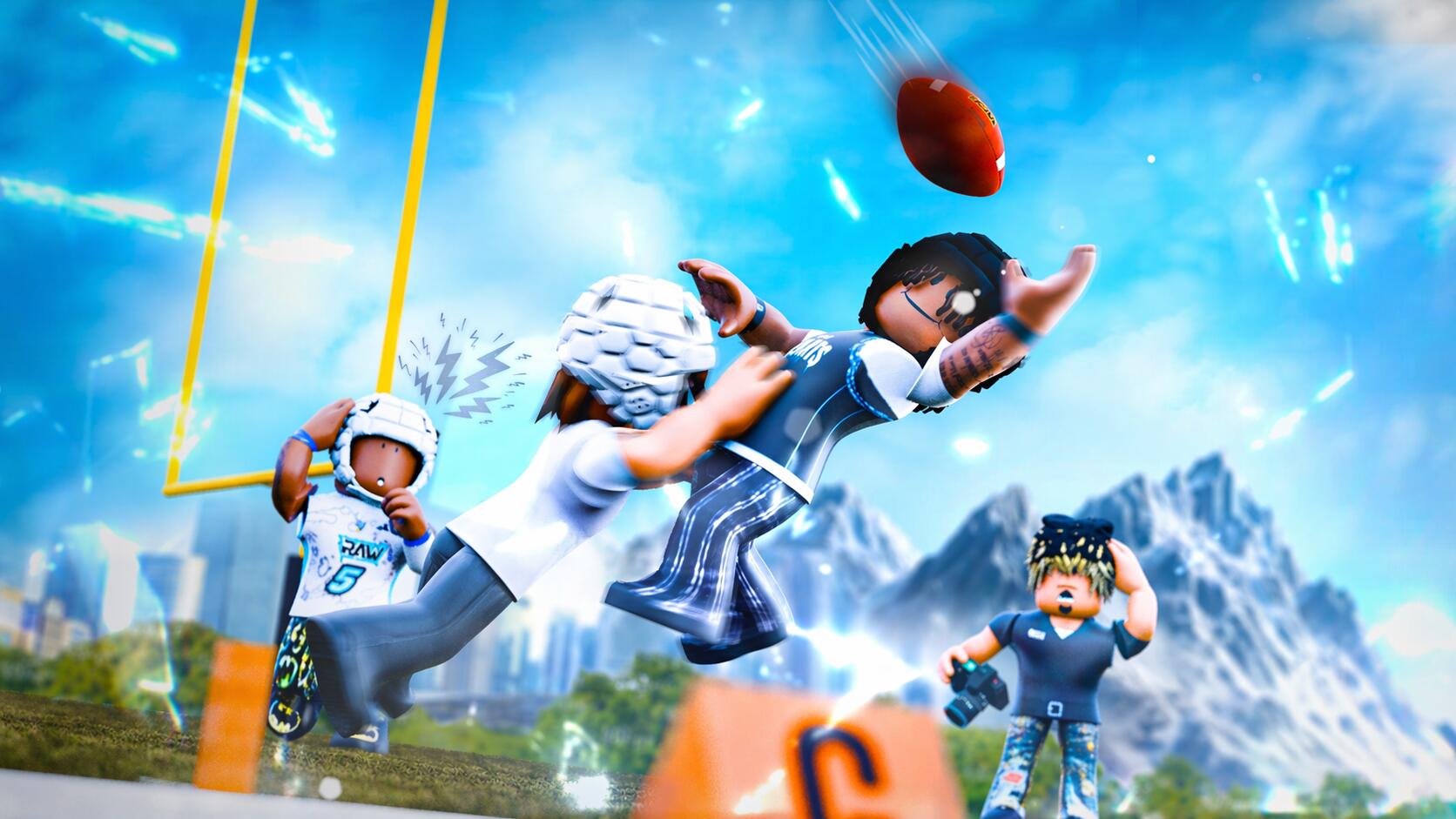 Discovery splash banner for OT7: SEASON 6 Discord server