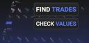 Discovery splash banner for MM2 Trading & Values Discord server