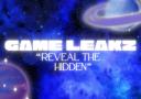 Discovery splash banner for Game Leaks Discord server