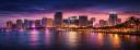 Discovery splash banner for Miami Life Roleplay Discord server