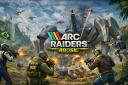 Discovery splash banner for ARC Raiders | Brasil Discord server
