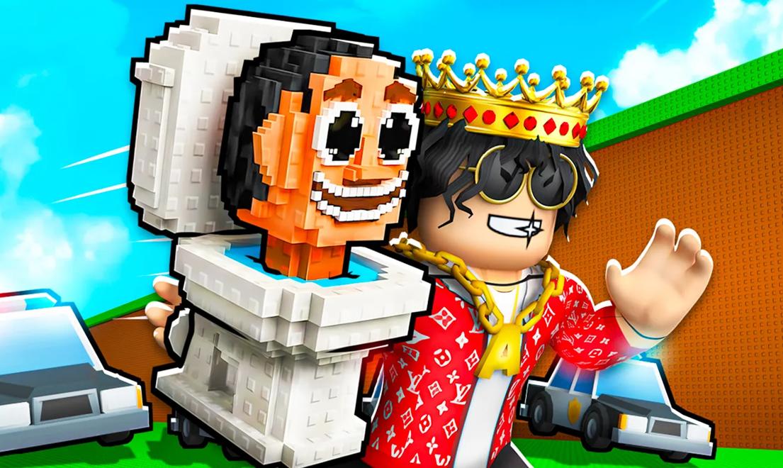 Discovery splash banner for 👑مجتمع امير روبلوكس👑 Discord server