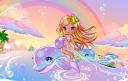 Discovery splash banner for Fantage Rewritten Discord server