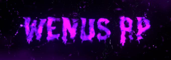 Discovery splash banner for 🇵🇱 | Wenus RP® | 🪐 #4 Discord server