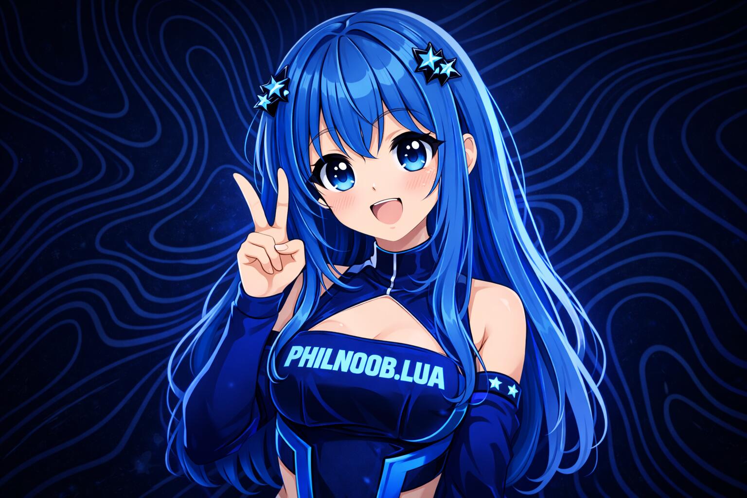 Discovery splash banner for nigqahook Discord server