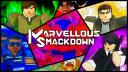 Discovery splash banner for Marvellous Smackdown Discord server