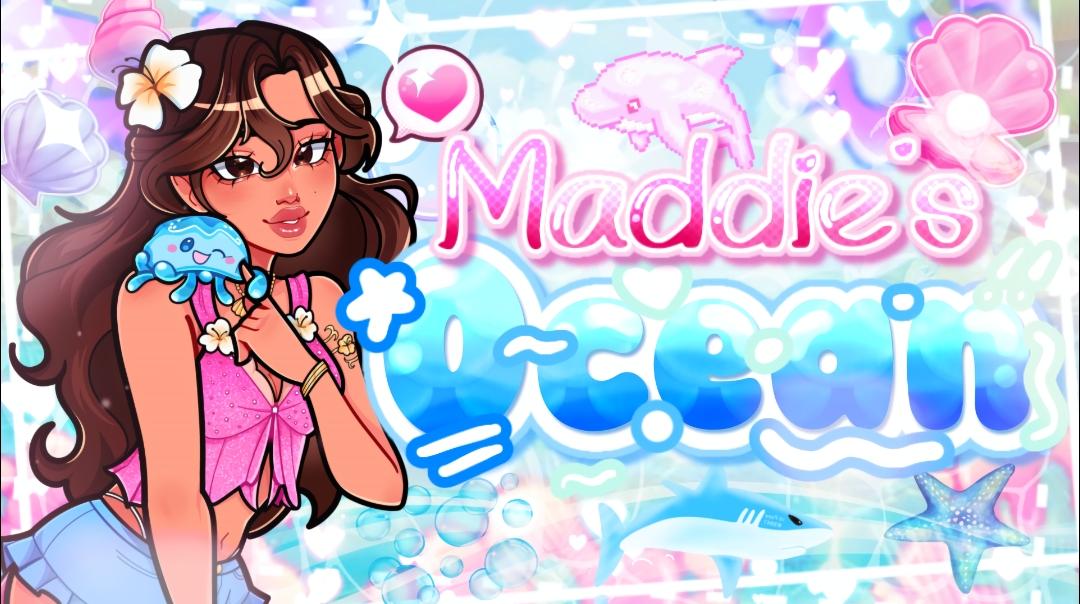 Discovery splash banner for ୨୧・MADDIE’S UNIVERSE 🌌 Discord server