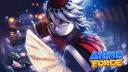 Discovery splash banner for Anime Force  [REWORK] Discord server