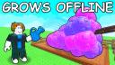 Discovery splash banner for Grow A Garden 2 Middleman Discord server