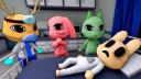 Discovery splash banner for Animal Hospital (Anomaly) Discord server