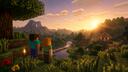Discovery splash banner for Default Survival (Discord Moved) Discord server