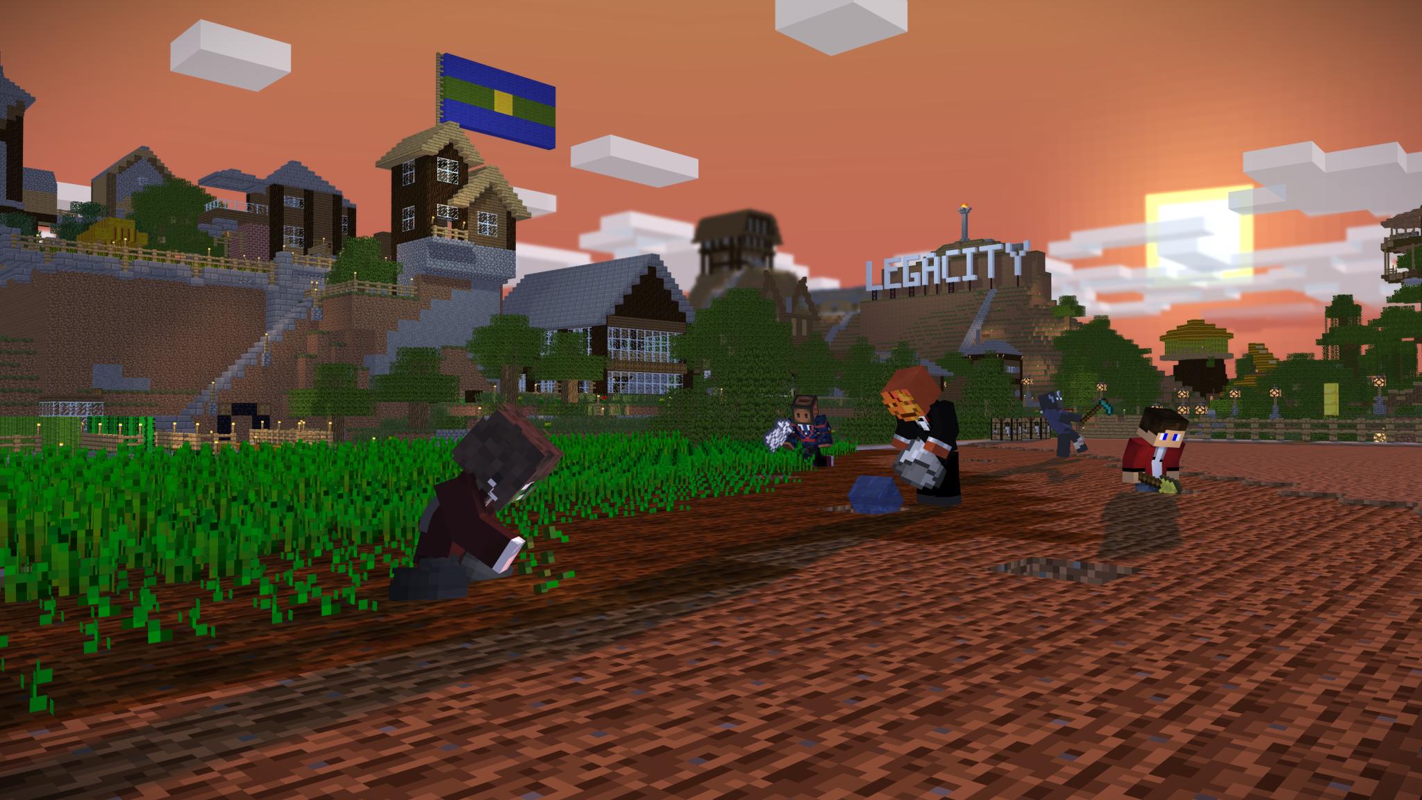 Discovery splash banner for Kowhaifan's Clubhouse Discord server