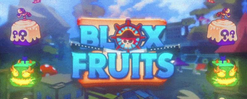 Discovery splash banner for Blox Fruits | Trading, Stock & Help Discord server