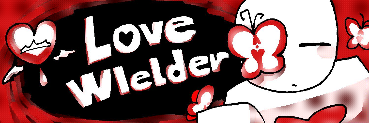Discovery splash banner for Lovewielder <3 Discord server