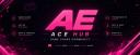 Discovery splash banner for Ace Hub™ Discord server
