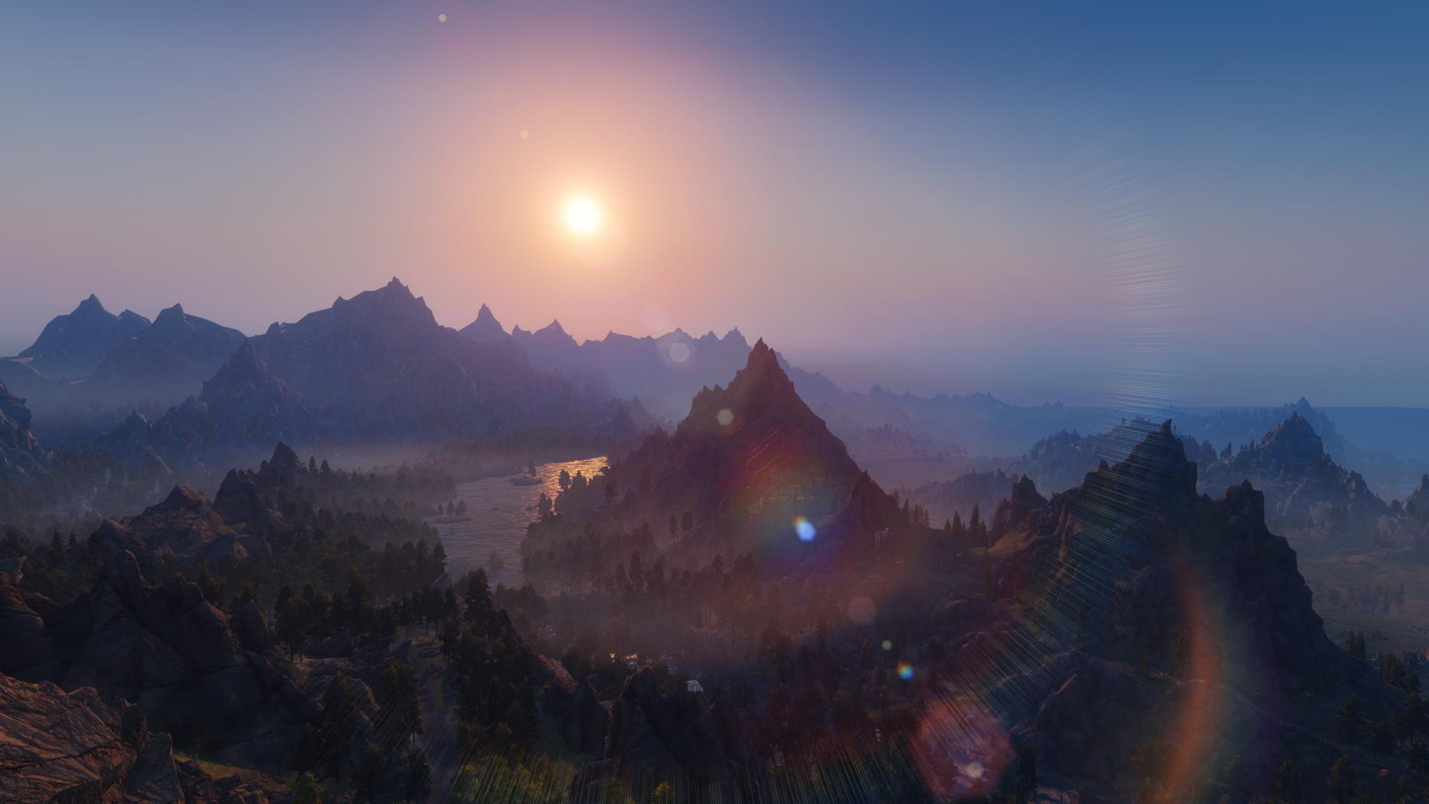 Discovery splash banner for r/Skyrim Discord server