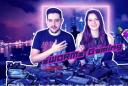Discovery splash banner for zWORMz Community Discord server