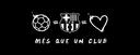 Discovery splash banner for FC Barcelona Discord server