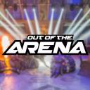 Discovery splash banner for Out of the Arena Discord server