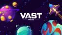 Discovery splash banner for VAST.gg Discord server