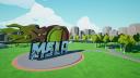 Discovery splash banner for MSLA Racing Network Discord server