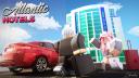 Discovery splash banner for Atlantic Hotels & Waterpark Discord server