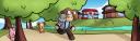 Discovery splash banner for Voloron Discord server