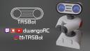 Discovery splash banner for TASBot Labs Discord server