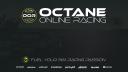 Discovery splash banner for Octane Online Racing Discord server