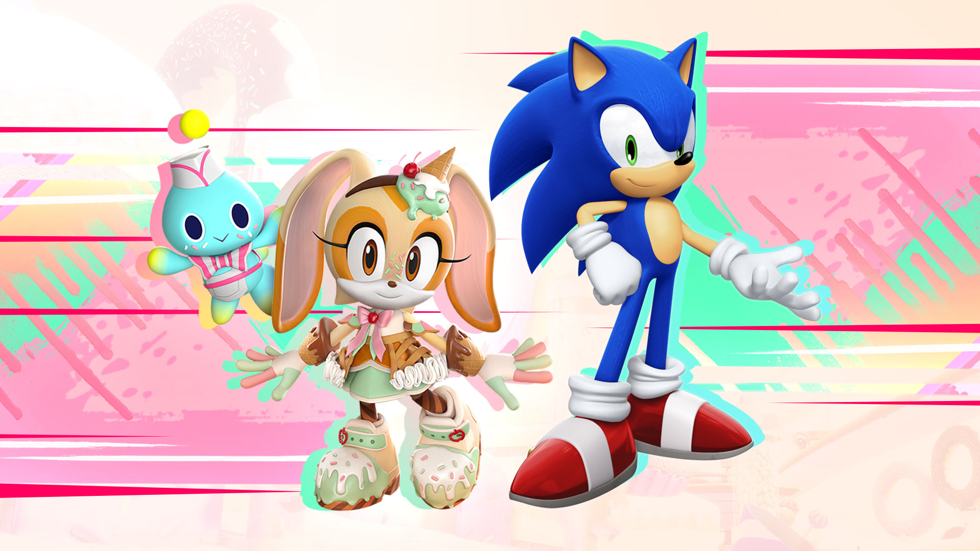 Discovery splash banner for SEGA HARDlight Discord server