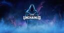Discovery splash banner for Gods Unchained Discord server