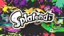 Discovery splash banner for Splatendo™ (Splatoon 2 + Splatoon 3 + Splatoon Raiders + Nintendo Switch 2) Discord server