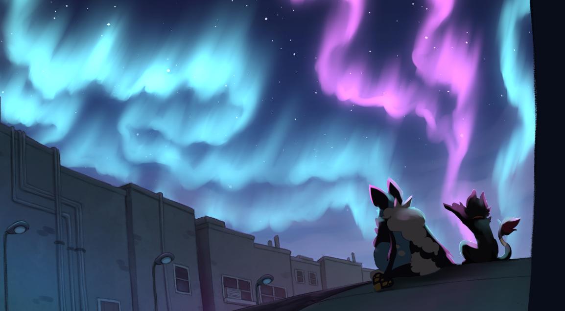 Discovery splash banner for ivycomb's Beehive Discord server