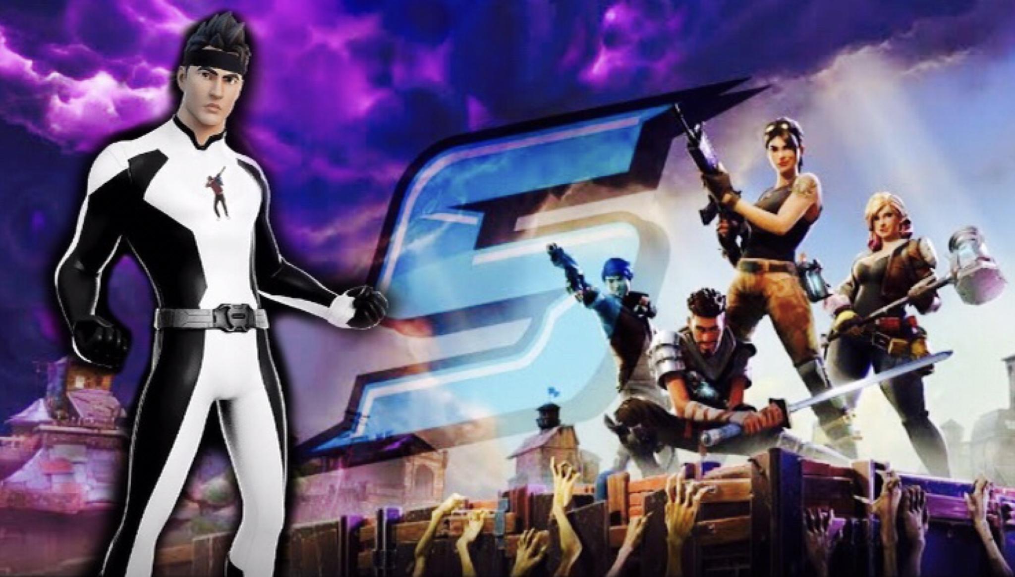 Discovery splash banner for Sendobleh Discord server