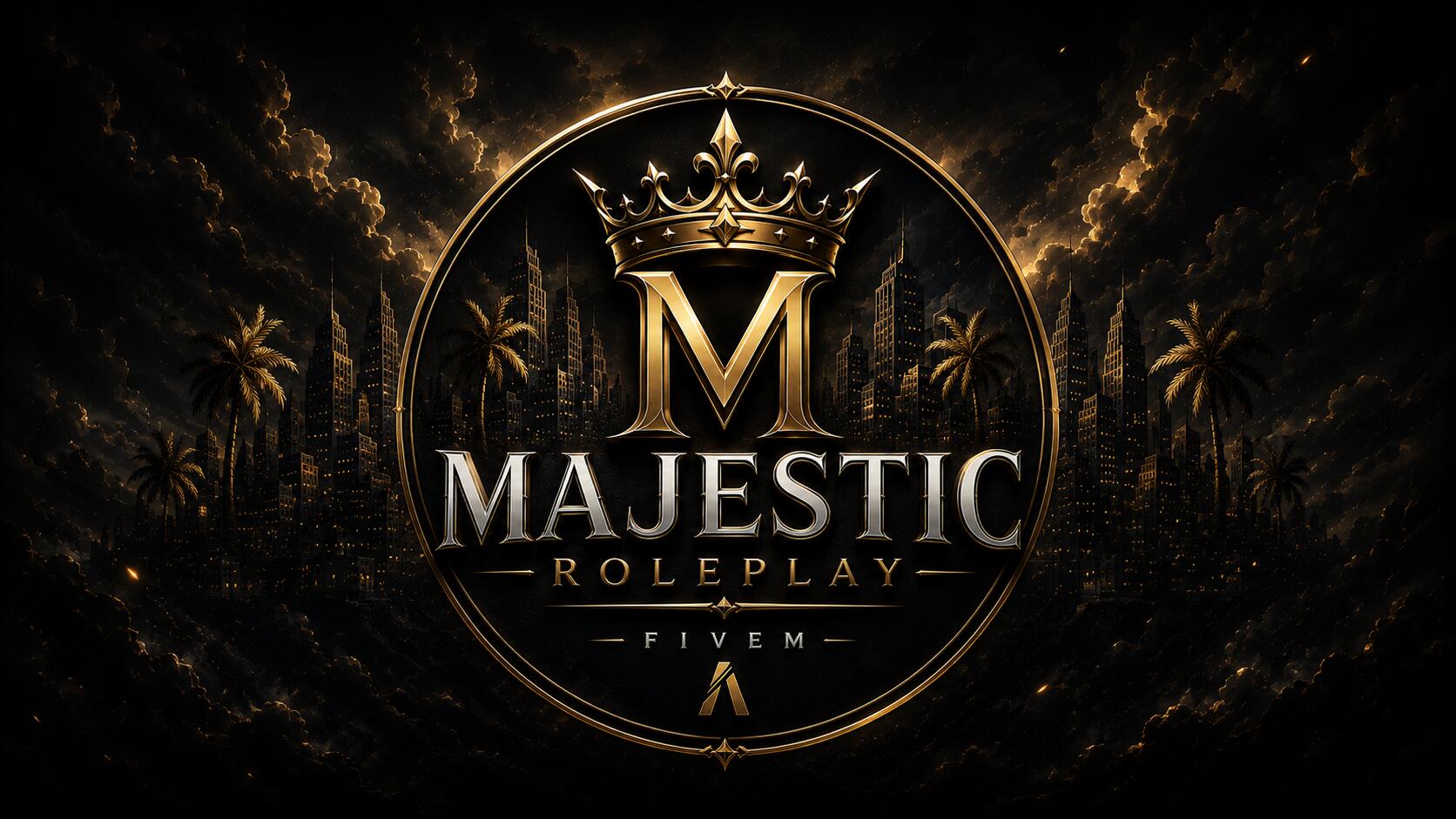 Discovery splash banner for A T L A N T I C © ┃MAROC RP Discord server