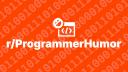 Discovery splash banner for r/ProgrammerHumor Discord server