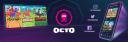 Discovery splash banner for 🎮 Octo Gaming Discord server
