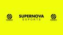 Discovery splash banner for Supernova Esports Discord server