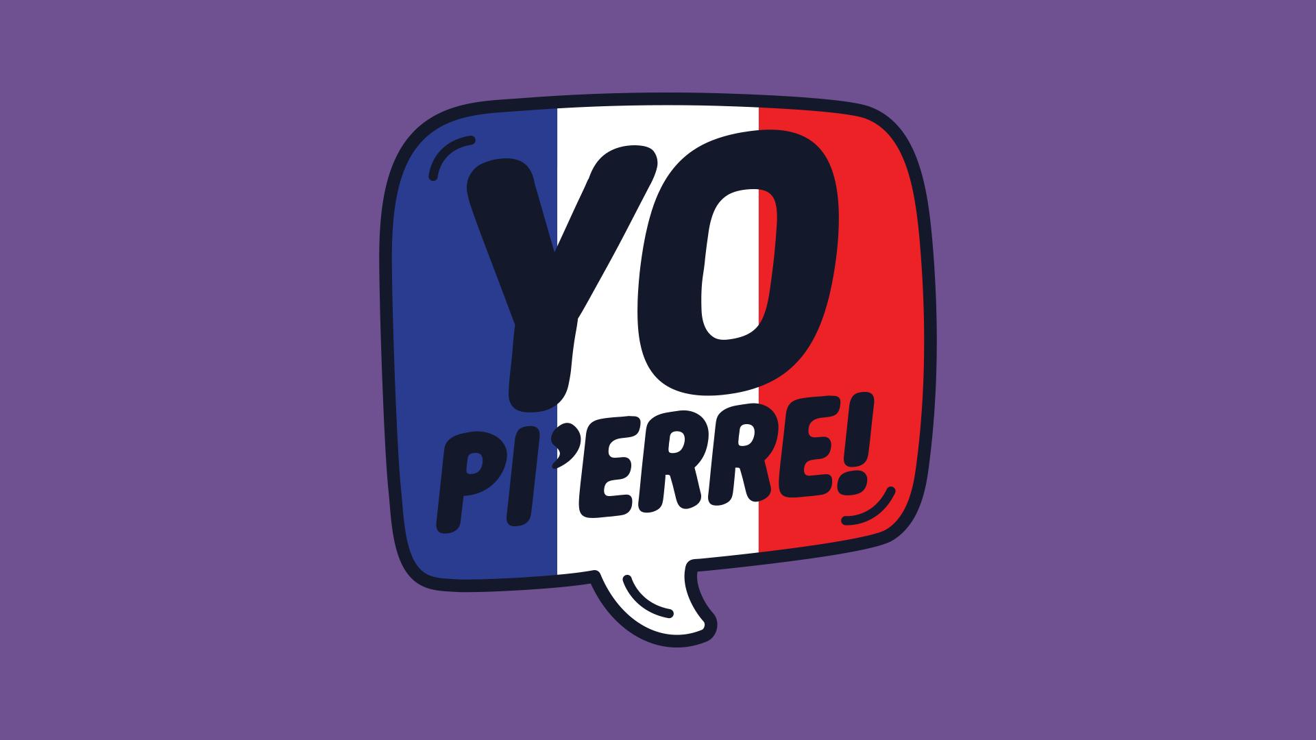 Discovery splash banner for Pi'erre Bourne Discord server