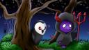 Discovery splash banner for Darkk Mane's Realm Discord server