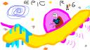 Discovery splash banner for EPIC RPG Official Server Discord server