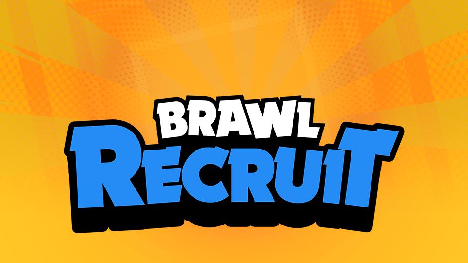 Discovery splash banner for /r/BrawlRecruit Discord server