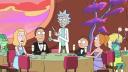 Discovery splash banner for Rick And Morty - C137 Discord server