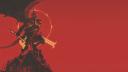 Discovery splash banner for World Eaters Discord server