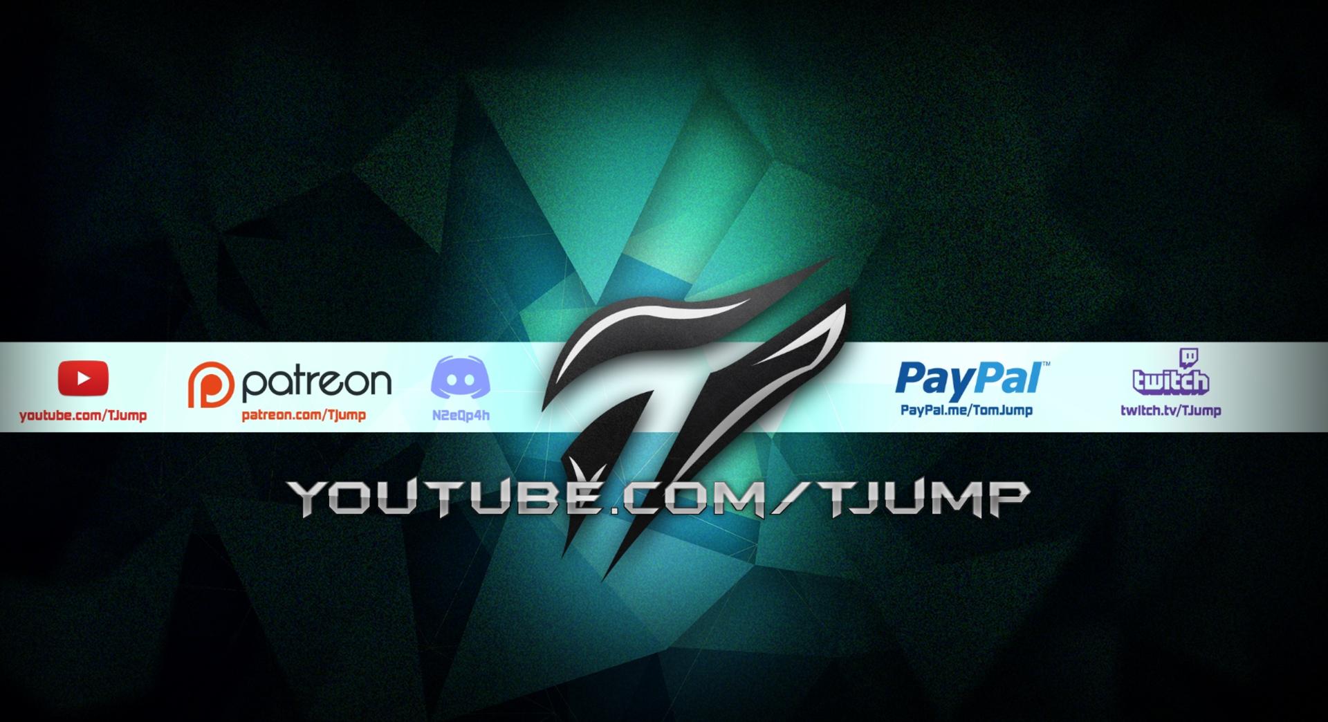 Discovery splash banner for TJump Discord server